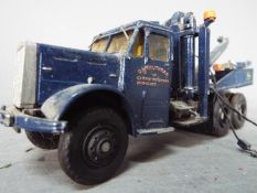 ASAM Models - A built and unboxed Leyland Hippo Breakdown Truck in 'Carruthers of Carrutherstown'