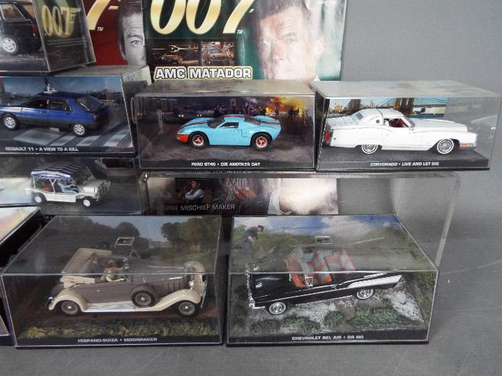 GE Fabbri - 12 boxed diecast model vehicles from 'The James Bond Car Collection' range by GE Fabbri, - Image 4 of 4