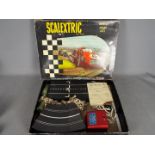 Scalextric - Incomplete Model No # G.P.1.