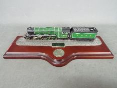 Hornby - An unboxed OO gauge static Limited Edition resin model of LNER 4-6-2 Class A3 'Flying