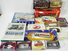 Polistil, Corgi, Matchbox, Atlas Editions,