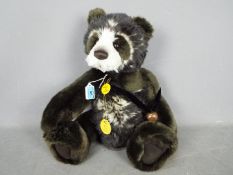 Charlie Bears - Breeny designed by Isabelle Lee for the 2013 Plush collection. # CB131353.