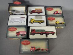 Corgi Vintage Glory - A group of five boxed diecast vehicles from the 'Vintage Glory of Steam'