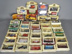 Corgi - Days Gone - EFE - 39 x boxes diecast vehicles in various scales including EFE 1:76 scale
