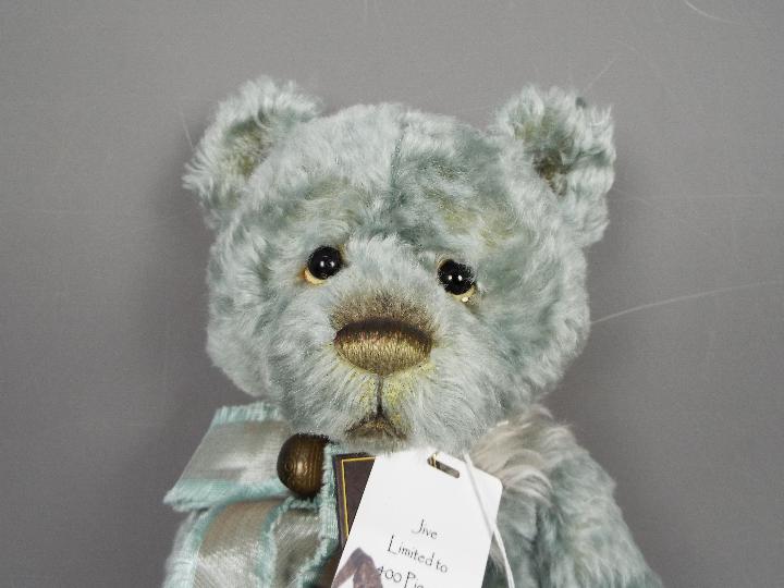 Charlie Bears - Jive designed be Isabelle Lee in 2016 for the Isabelle collection. - Image 2 of 6