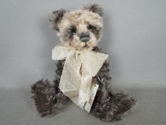 Charlie Bears - Hughes designed by Isabelle Lee in 2012 for the Isabelle collection. #SJ5071.