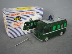 Dinky - Boxed B.B.C. T.V.