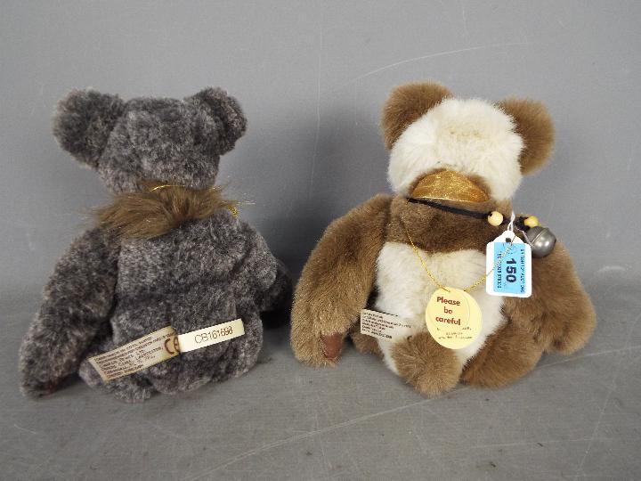 Charlie Bears - 2 x Bears Lily and Pepper Pot both by Isabelle Lee. #CB173700a # CB161698. - Image 2 of 4