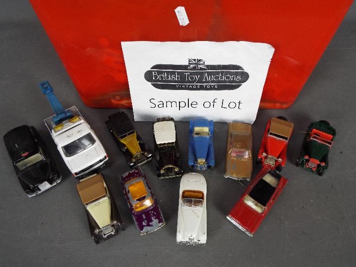 Corgi - Matchbox - A lot of over 50 loose dicast vehicles in several scales including Corgi Rambler - Image 2 of 3