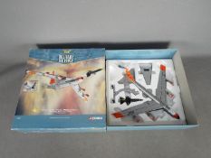Corgi Aviation Archive - A boxed diecast 1:144 scale Limited Edition AA3304 Boeing NB-52B with X-15