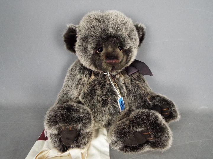 Charlie Bears - Banjo from the Plush collection 2015, - Image 2 of 4