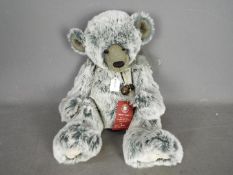 Charlie Bears - William II designed by Isabelle Lee in 2009 for the Plush collection. #CB094040.