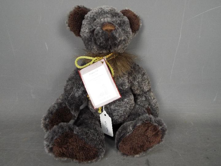 Charlie Bears - 2 x Bears Lily and Pepper Pot both by Isabelle Lee. #CB173700a # CB161698. - Image 3 of 4