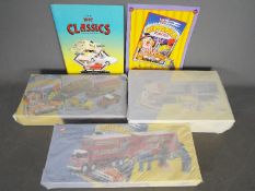 Corgi Classics - Chipperfields - A lot of 3 x Chipperfields Circus vehicles and a 1997 catalogue.