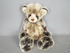 Charlie Bears - Asia designed by Isabelle Lee is from the 2013 Plush collection. # CB131364.