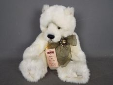 Charlie Bears - Mercedes designed by Isabelle Lee in 2010 for the Secret collection. # CB604659B.