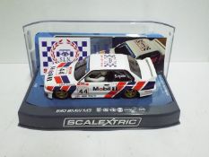 Scalextric - A boxed Limited Edition 'SLN' Scalextric C3783 BMW E30 BTCC 1991 Steve Soper #44 'SLN