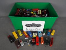 Corgi - Ertl - Husky - A lot of over 150 loose diecast vehicles in various scale including Corgi