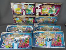 Grafix - Ten boxed children's Fairy Tale Puzzles Mega 2 Pack Sets.