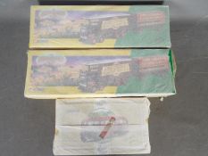 Corgi Classics - 3 x boxed vehicles including 2 x # 21701 AEC pole truck and trailer in John