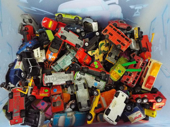 Matchbox - A lot of over 150 loose diecast vehicles from the 1970s onwards including, - Image 3 of 3