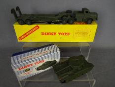 Dinky Toys - Two boxed diecast Dinky Toys.