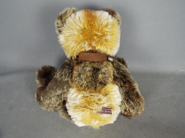 Charlie Bears - Jayden bear and 10 Charlie Bear brochures and other related items. - Image 5 of 5
