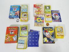 Wizards Of The Coast - Pokemon - A collection of 4 x theme decks of cards including Brushfire,