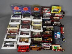 Corgi - EFE - Lledo - 36 x vehicles, 14 are loose and 22 are boxed,