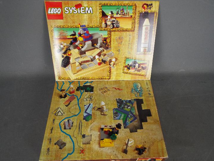 LEGO - A boxed Lego set #5978 Sphinx Secret Surprise. - Image 3 of 3