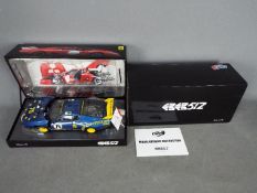 BBR - A boxed Limited Edition 1:18 scale BBR HE180022 Ferrari 512BB LM (Le Mans) 1980.