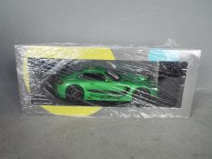 Paragon Models - A boxed 1:18 scale #88003 Mercedes AMG GT3 by Paragon Models.