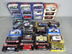 Kyosho - Vitesse - Brumm - A collection of 28 x boxed vehicles mostly in 1:43 scale including 2 x