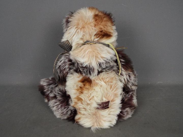 Charlie Bears - Blackberry Crumble designed by Isabelle Lee in 2012 for the Plush collection. - Image 5 of 6