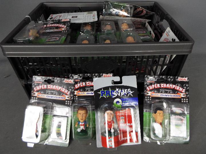 Corinthian - A collection of over 50 Corinthian Super Champions and Pro Stars carded football