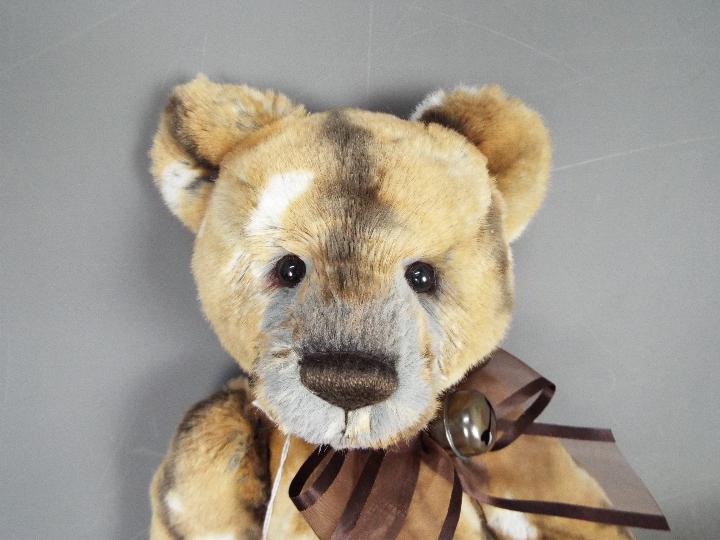 Charlie Bears - Jemima designed by Isabelle Lee in 2015 for the Secret collection. # CB151514. - Image 2 of 4