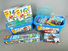 Lego - A collection of Lego sets including 2 x unopened # 5899 kits,