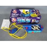 Kenner, The Real Ghostbusters - A boxed Kenner The Real Ghostbusters Ghost Trap action toy.