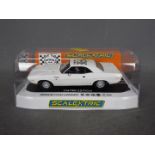 Scalextric - SLN - A limited edition Dodge Challenger made for the Scalextric Liefhebbers Nederland