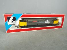 Lima - A OO gauge class 37 diesel loco Sir Dyfed County Of Dyfed operating number 37180.