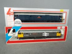 Lima - 2 x OO gauge locos,