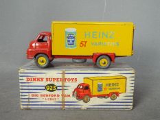 Dinky Toys - A boxed Dinky Toys #923 Big Bedford Van 'Heinz'.