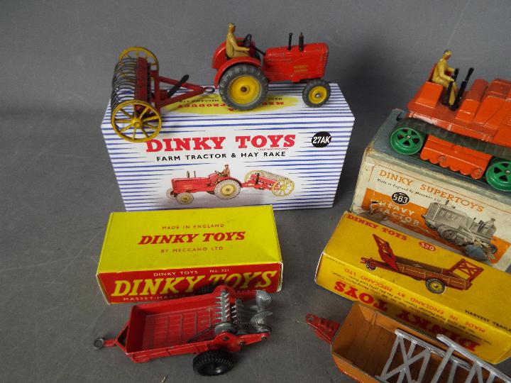 Dinky Toys - Four boxed Dinky Toys. - Image 3 of 3