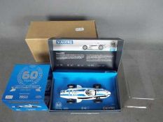 Scalextric - Maserati 250F limited edition model celebrating 60 years of Scalextric.
