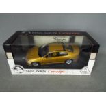 Autoart - A boxed 1:18 scale Holden Monaro Concept car # 73432.