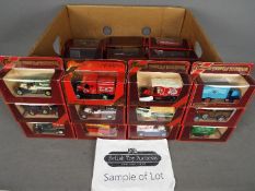Matchbox Models of Yesteryear - Over 30 boxed Matchbox Models of Yesteryear.