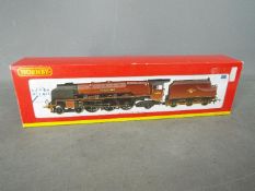 Hornby - A DCC Ready Weathered Edition Super Detail B.R.