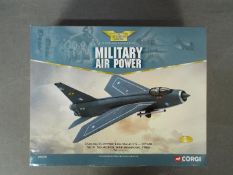 Corgi Aviation Archive - A boxed 1:72 scale Limited Edition diecast model AA32304 English Electric