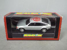 Scalextric - NSCC - Rover 3500 V8 # C562.