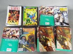 Marvel, Image, IDW, Other - A collection of approximately 200 modern age comics.